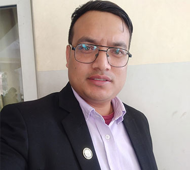 Advocate Ajaya Shrestha